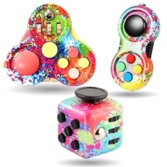 Steemjoey 3pcs fidget d'occasion  Livré partout en France