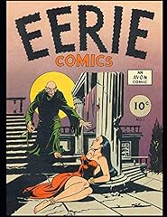 Eerie comics avon for sale  Delivered anywhere in UK