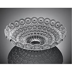 Large glass bowl for sale  Delivered anywhere in UK