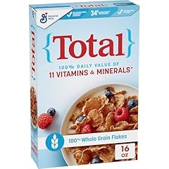 Total breakfast cereal for sale  Delivered anywhere in USA 
