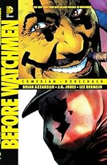 Watchmen comedian rorschach for sale  Delivered anywhere in UK
