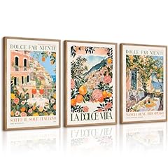 Italienische amalfiküste wand gebraucht kaufen  Wird an jeden Ort in Deutschland