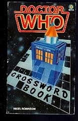 Doctor crossword book for sale  Delivered anywhere in UK