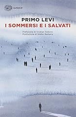 Sommersi i salvati usato  Spedito ovunque in Italia 