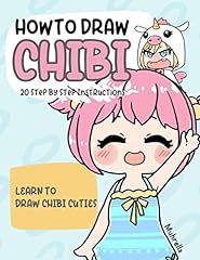 Draw chibi learn for sale  Delivered anywhere in USA 