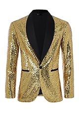 Coucoland gold sequin for sale  Delivered anywhere in USA 