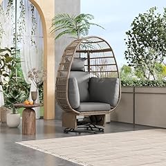 Outdoor swivel chair for sale  Delivered anywhere in USA 