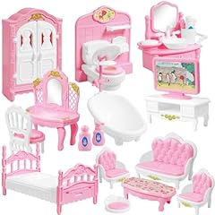 Pieces doll house for sale  Delivered anywhere in USA 