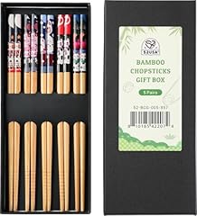 52usa bamboo chopsticks for sale  Delivered anywhere in USA 