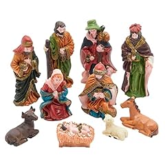 Mini nativity scene for sale  Delivered anywhere in USA 
