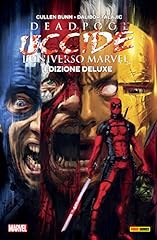 Deadpool uccide universo usato  Spedito ovunque in Italia 