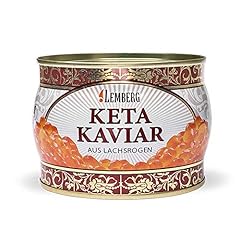 500g caviar salmon for sale  Delivered anywhere in UK