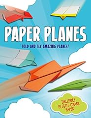 Paper planes fold for sale  Delivered anywhere in UK