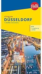 Falk cityplan düsseldorf gebraucht kaufen  Wird an jeden Ort in Deutschland