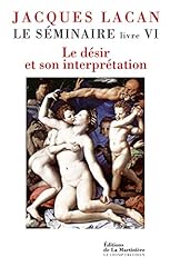 Séminaire livre désir d'occasion  Livré partout en France