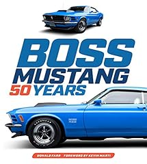 Boss mustang years for sale  Delivered anywhere in USA 