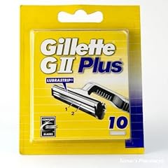 Gillette gii plus for sale  Delivered anywhere in UK
