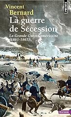 Guerre sécession grande d'occasion  Livré partout en France