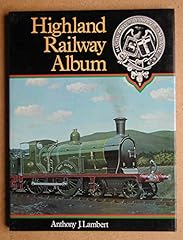 Highland railway album for sale  Delivered anywhere in UK