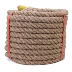 Jute rope inch for sale  Delivered anywhere in USA 