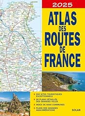 Atlas routes 2025 d'occasion  Livré partout en France