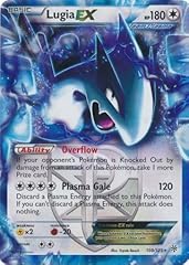 Pokemon lugia plasma d'occasion  Livré partout en France