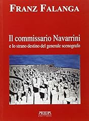 Commissario navarrini strano usato  Spedito ovunque in Italia 