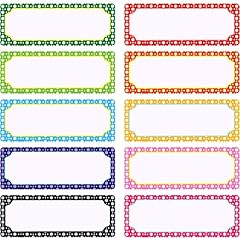 Pieces magnetic name for sale  Delivered anywhere in USA 