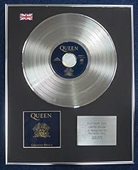 Century presentations queen usato  Spedito ovunque in Italia 