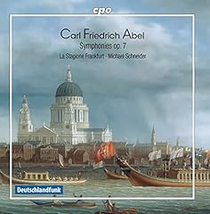 Abel symphonies op. for sale  Delivered anywhere in UK