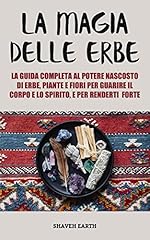 Magia delle erbe usato  Spedito ovunque in Italia 