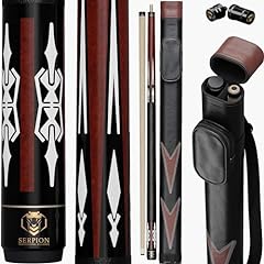 Serpion pool cue for sale  Delivered anywhere in UK