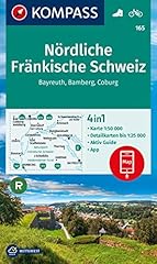 Kompass wanderkarte 165 gebraucht kaufen  Wird an jeden Ort in Deutschland