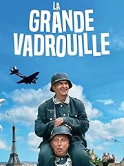 Grande vadrouille d'occasion  Livré partout en France