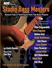 Studio bass masters gebraucht kaufen  Wird an jeden Ort in Deutschland