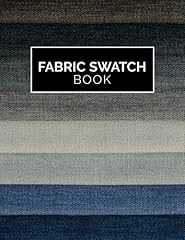 Fabric swatch book for sale  Delivered anywhere in UK