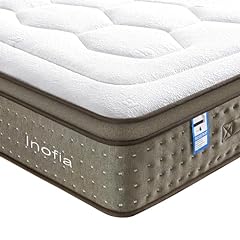 Inofia king mattress for sale  Delivered anywhere in UK