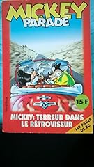 Mickey parade 231 d'occasion  Livré partout en France