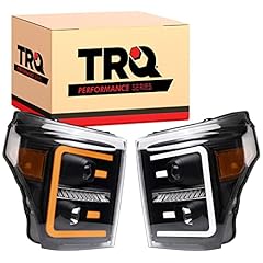 Trq headlight assembly for sale  Delivered anywhere in USA 