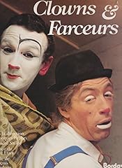 Auteurs collectifs clowns d'occasion  Livré partout en France