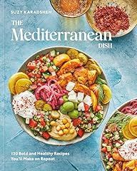 Mediterranean dish 120 for sale  Delivered anywhere in UK