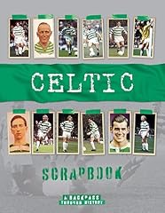 Celtic scrapbook backpass for sale  Delivered anywhere in UK