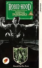 Robin hood vhs for sale  Delivered anywhere in UK
