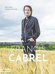 Francis cabrel poésies d'occasion  Livré partout en France
