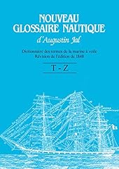 Nouveau glossaire nautique d'occasion  Livré partout en France