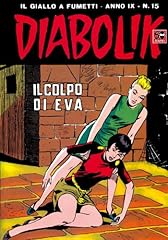 Diabolik colpo di usato  Spedito ovunque in Italia 