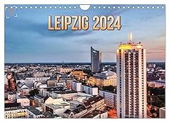 Leipzig kalender 2024 gebraucht kaufen  Wird an jeden Ort in Deutschland