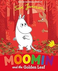 Moomin golden leaf for sale  Delivered anywhere in UK