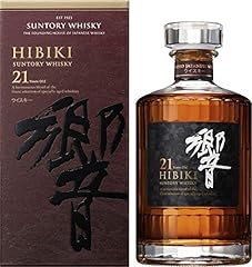 Suntory hibiki year for sale  Delivered anywhere in UK