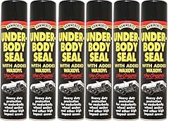 Black underbody seal for sale  Delivered anywhere in UK